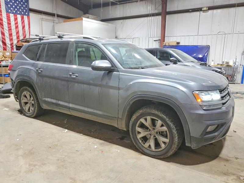 2018 Volkswagen Atlas VIN 1V2LR2CA3JC530240 COPART salvage auction — REAR END, Id - Salvage Certificate Of Title, sold $3,150 on 2026-08-10 (photo 4)