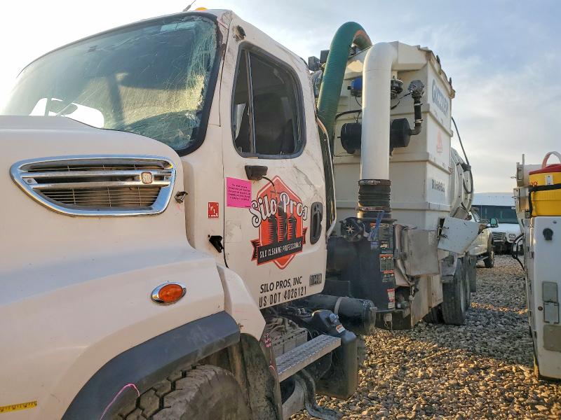2022 VIN 1FVHG3FM7NHNL0716 COPART salvage auction — SIDE, MS - CERT OF TITLE-SALVAGED, sold $54,500 on 2026-07-16 (photo 9)