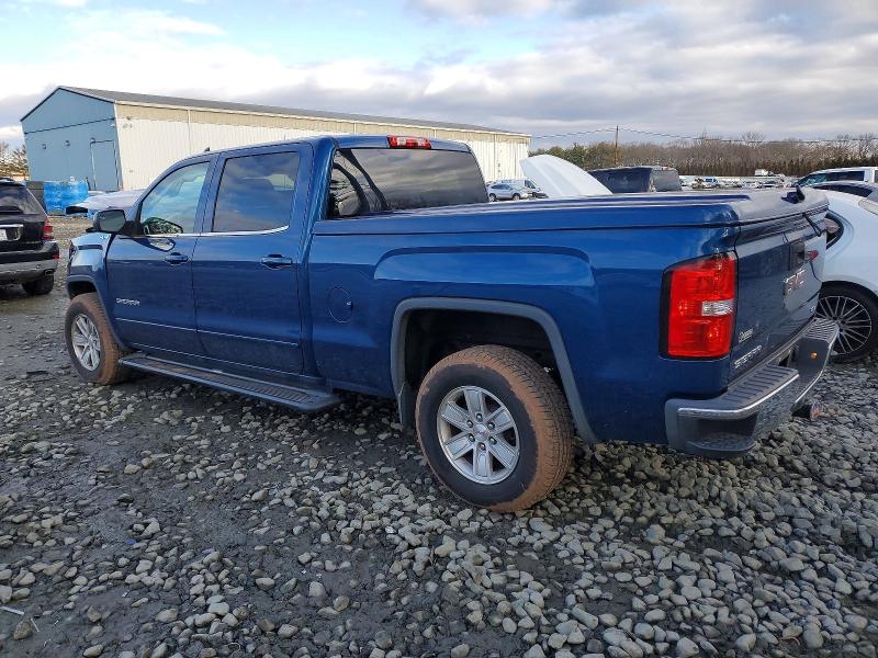 2015 Gmc SIERRA VIN 3GTU2UEC6FG245170 COPART salvage auction — FRONT END, Nj - Cert Of Title-Salvage, sold $225 on 2026-07-01 (photo 2)