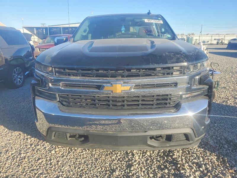 2020 Chevrolet Silverado 1500 VIN 3GCUYDED3LG359162 COPART salvage auction — SIDE, Fl - Cert Of Title Slvg Rebuildable, sold $8,200 on 2026-07-02 (photo 5)