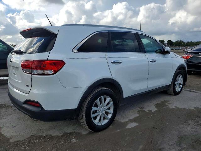 2017 Kia Sorento VIN 5XYPG4A36HG235745 COPART salvage auction — FRONT END, Fl - Cert Of Title Slvg Rebuildable, sold $2,900 on 2026-07-16 (photo 3)