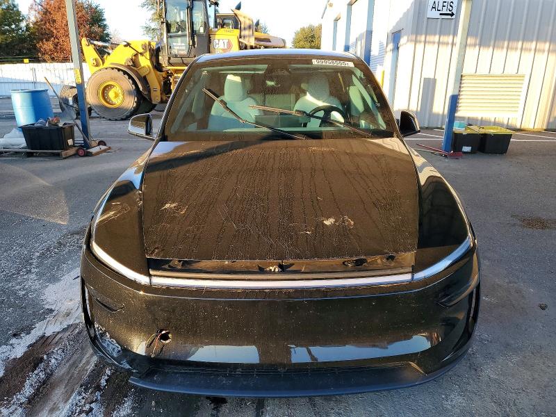 2026 Tesla Model y VIN 7SAYGDEE4TF340836 COPART salvage auction — FRONT END, Ca - Salvage Certificate, sold $21,000 on 2026-07-09 (photo 5)