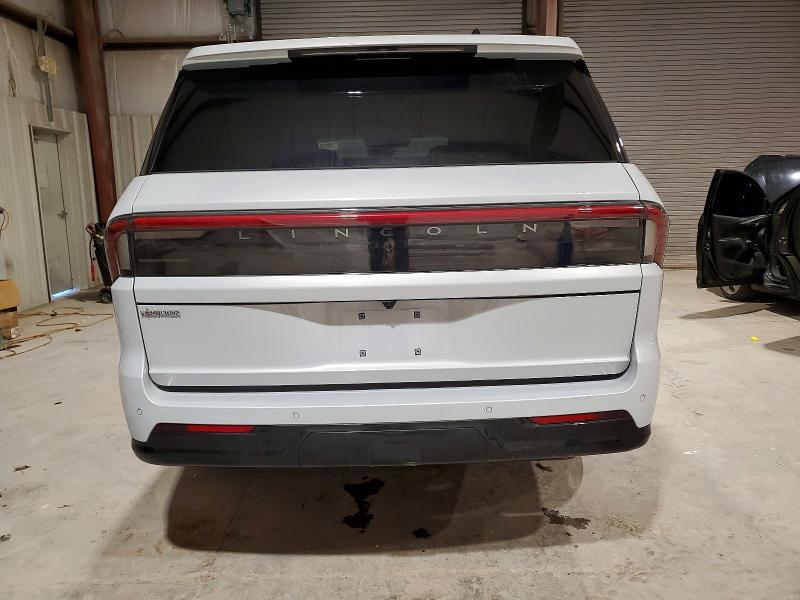 2025 Lincoln Navigator VIN 5LMJJ3LG3SEL14347 COPART salvage auction — FRONT END, Other, sold $26,000 on 2026-07-27 (photo 6)