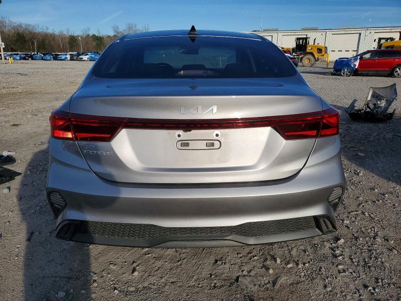 2024 Kia Forte VIN 3KPF24ADXRE790229 COPART salvage auction — FRONT END, Wv - Salvage Certificate, sold $4,650 on 2026-07-02 (photo 6)