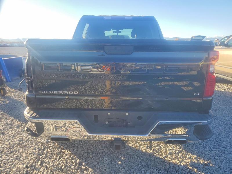 2020 Chevrolet Silverado 1500 VIN 3GCUYDED3LG359162 COPART salvage auction — SIDE, Fl - Cert Of Title Slvg Rebuildable, sold $8,200 on 2026-07-02 (photo 6)