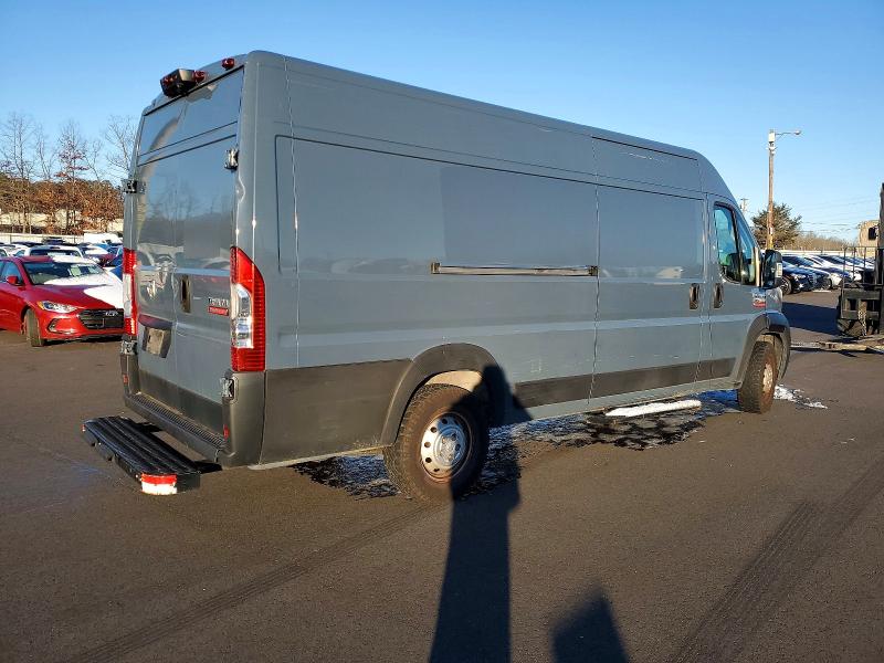 2020 Ram Promaster 3500 VIN 3C6URVJG8LE128523 COPART salvage auction — MINOR DENT/SCRATCHES, Pa - Cert Of Title, sold $11,800 on 2026-07-09 (photo 3)