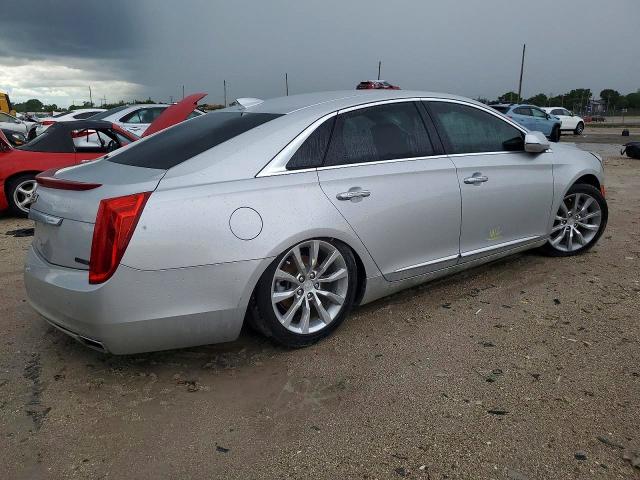 2017 Cadillac Xts VIN 2G61M5S30H9106711 COPART salvage auction — WATER/FLOOD, Fl - Certificate Of Destruction, sold $3,400 on 2026-07-16 (photo 3)