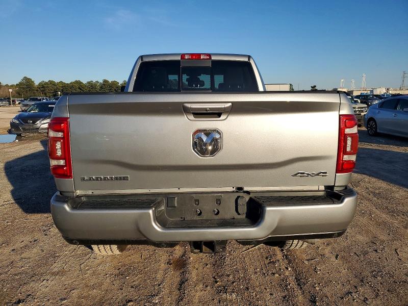 2024 Ram 2500 VIN 3C6UR5FL2RG104771 COPART salvage auction — VANDALISM, TX - SALVAGE VEHICLE TITLE, sold $19,700 on 2026-07-28 (photo 6)