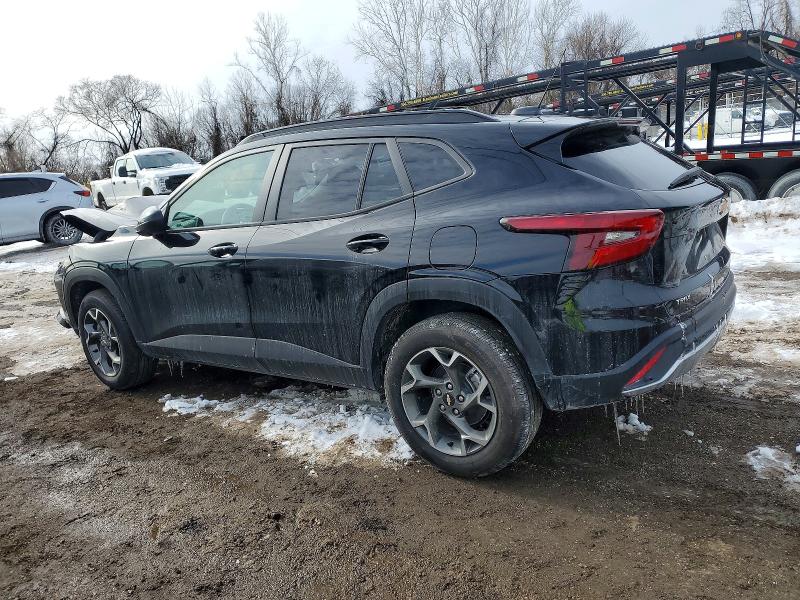 2026 Chevrolet Trax VIN KL77LHEP9TC012951 COPART salvage auction — FRONT END, Md - Cert Of Salvage > 75% Damage, sold $250 on 2026-07-23 (photo 2)