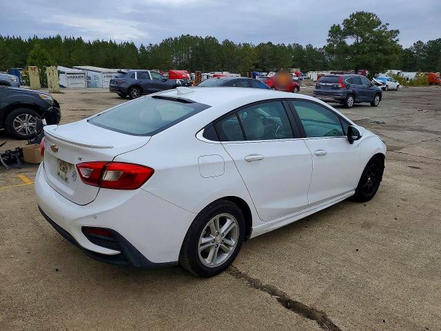 2018 Chevrolet Cruze VIN 1G1BE5SM2J7228672 COPART salvage auction — FRONT END, Sc - Cert Of Title-Salvage, sold $975 on 2026-07-03 (photo 3)