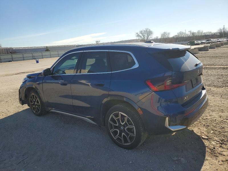 2024 BMW X1 VIN WBX73EF08R5Z06426 COPART salvage auction — FRONT END, Ks - Cert Of Title-Salvage, sold $8,200 on 2026-07-21 (photo 2)