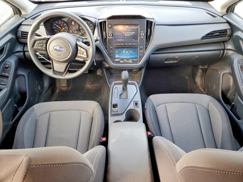 2025 Subaru Crosstrek VIN JF2GUABC1S8228661 COPART salvage auction — FRONT END, Or - Lien Papers Salvage, sold $6,300 on 2026-07-14 (photo 8)
