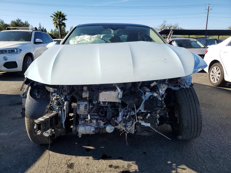 2025 Volkswagen Jetta VIN 3VW7X7BU2SM110161 COPART salvage auction — FRONT END, CA - SALVAGE CERTIFICATE, sold $2,700 on 2026-07-02 (photo 5)