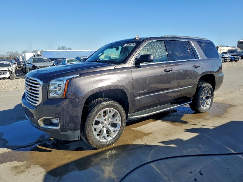 2017 Gmc Yukon VIN 1GKS1BKC9HR346388 — COPART salvage auction photo
