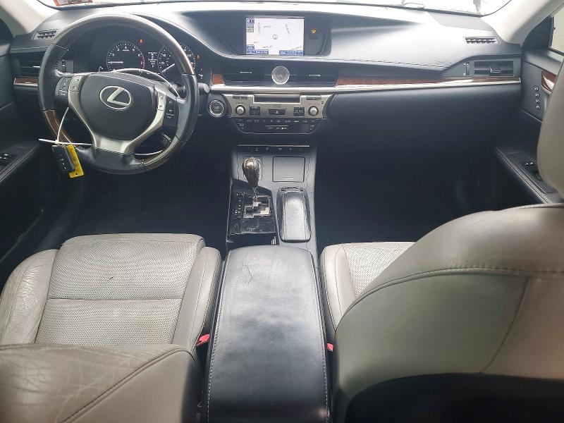 2013 Lexus Es 350 VIN JTHBK1GG1D2068215 COPART salvage auction — REAR END, Nj - Cert Of Title-Salvage, sold $1,350 on 2026-07-28 (photo 8)