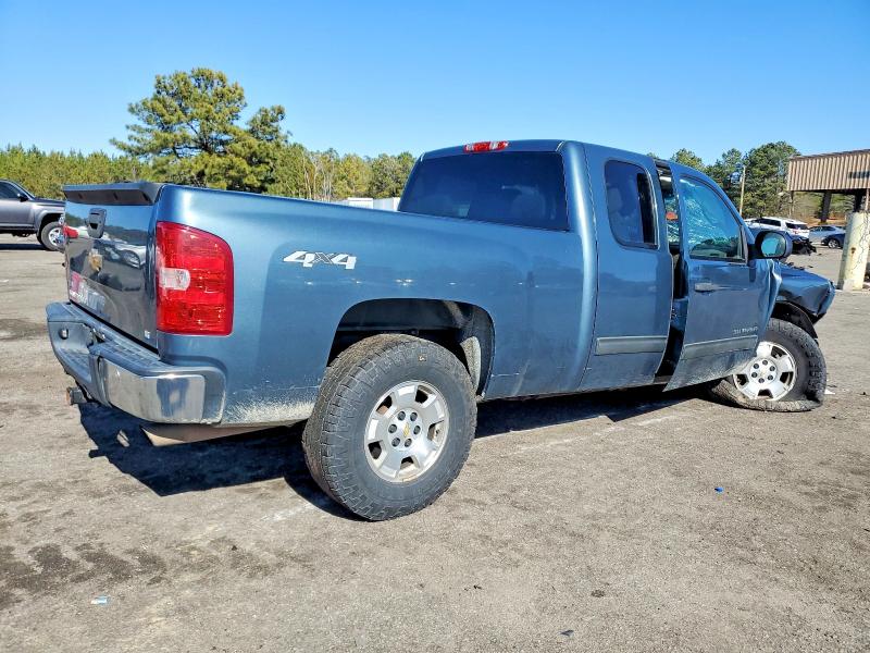 2012 Chevrolet Silverado 1500 VIN 1GCVKSE20CZ151782 COPART salvage auction — FRONT END, Sc - Cert Of Title-Salvage, sold $1,500 on 2026-07-03 (photo 3)