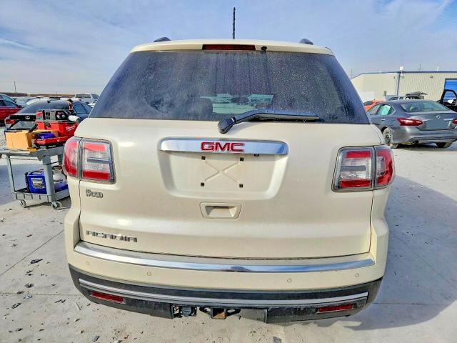 2013 Gmc Acadia VIN 1GKKRRKDXDJ161205 COPART salvage auction — FRONT END, Tx - Salvage Vehicle Title, sold $1,750 on 2026-07-02 (photo 6)