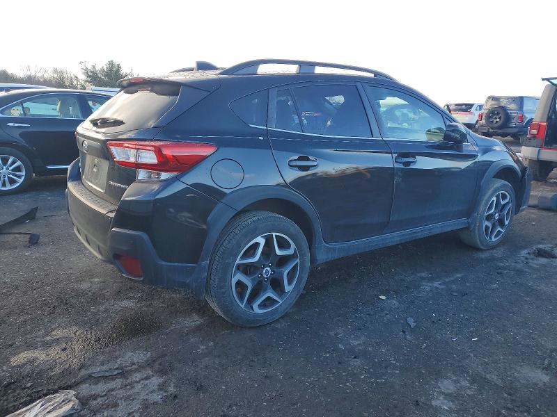2018 Subaru Crosstrek VIN JF2GTAMC4J8349442 COPART salvage auction — SIDE, Other, sold $175 on 2026-07-21 (photo 3)