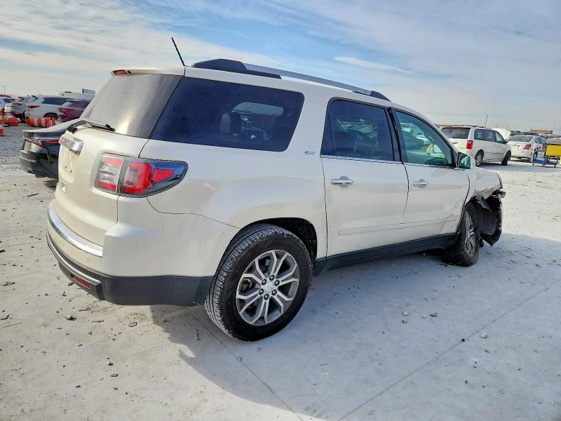 2013 Gmc Acadia VIN 1GKKRRKDXDJ161205 COPART salvage auction — FRONT END, Tx - Salvage Vehicle Title, sold $1,750 on 2026-07-02 (photo 3)