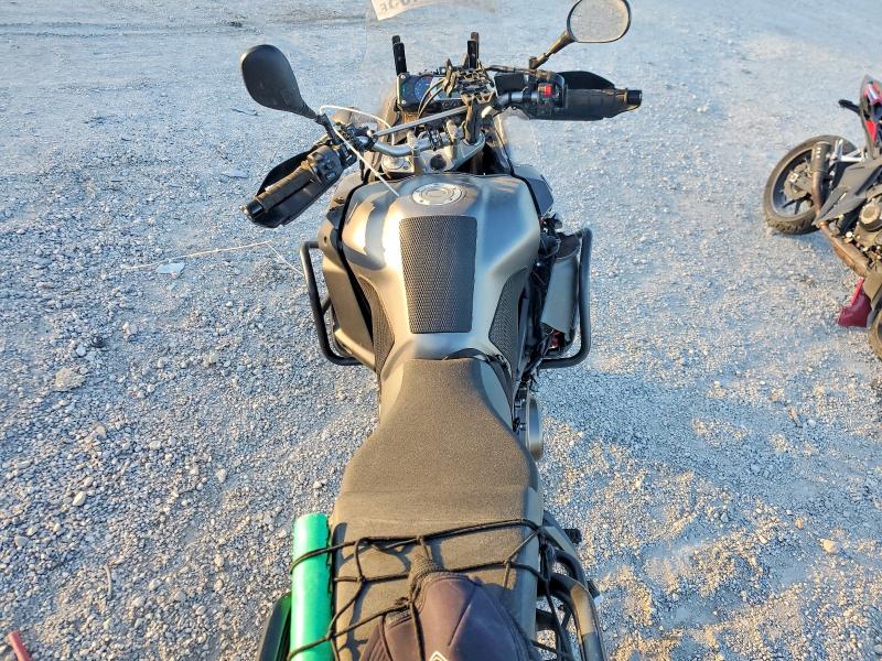 2013 Yamaha Xt1200z VIN JYADP03E2DA003983 COPART salvage auction — FRONT END, Ar - Certificate Of Title, sold $3,100 on 2026-08-20 (photo 6)