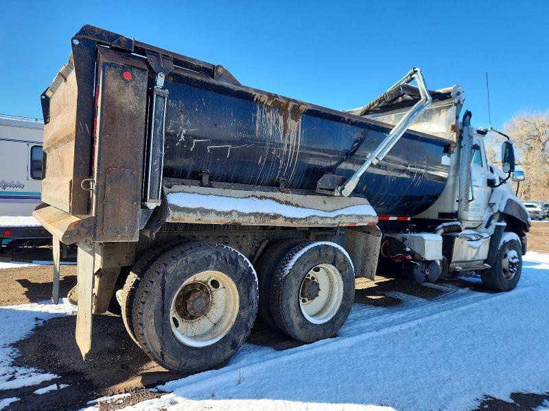 2016 Caterpillar Ct660 VIN 3HTJGTKT0GN003428 COPART salvage auction — ALL OVER, CO - PUBLIC - SALVAGE TITLE, sold $9,200 on 2026-07-23 (photo 4)