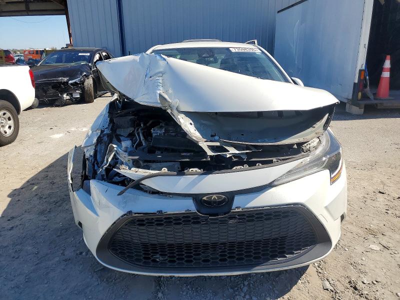 2020 Toyota Corolla VIN JTDEPRAE7LJ021975 COPART salvage auction — FRONT END, Fl - Certificate Of Destruction, sold $2,900 on 2026-07-14 (photo 5)