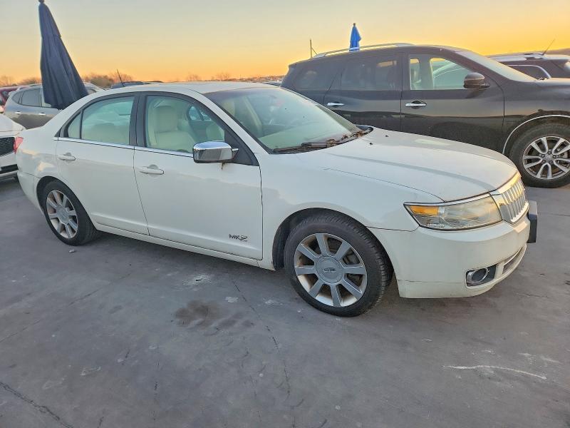2009 Lincoln Mkz VIN 3LNHM26T49R602672 COPART salvage auction — NORMAL WEAR, Tx - Certificate Of Title, sold $250 on 2026-07-30 (photo 4)