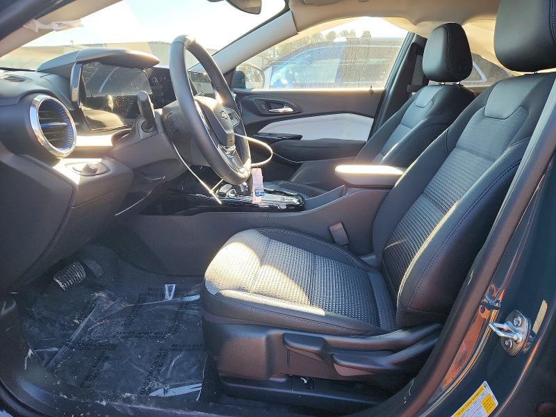 2025 Chevrolet Trax VIN KL77LHEPXSC280082 COPART salvage auction — FRONT END, Md - Cert Of Salvage > 75% Damage, sold $1,500 on 2026-07-21 (photo 7)
