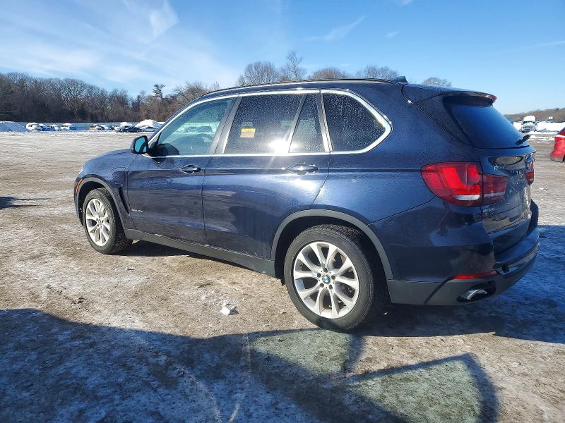 2016 BMW X5 VIN 5UXKT0C55G0S75086 COPART salvage auction — MECHANICAL, Ma - Certificate Of Title, sold $7,200 on 2026-07-29 (photo 2)