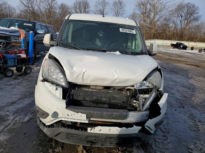 2018 Ram Promaster city VIN ZFBERFBB4J6H96916 COPART salvage auction — FRONT END, Other, sold $425 on 2026-07-22 (photo 5)