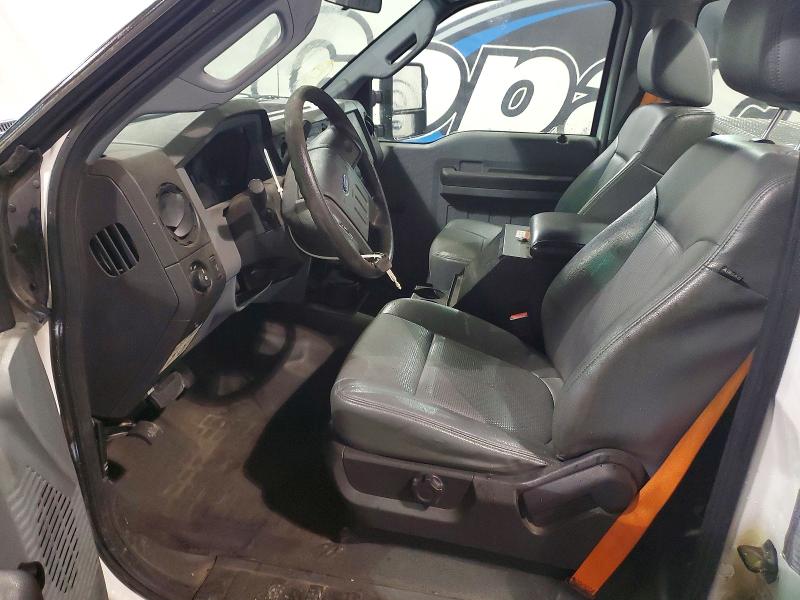 2013 Ford F250 VIN 1FTBF2A63DEB81786 COPART salvage auction — MINOR DENT/SCRATCHES, TN - CERTIFICATE OF TITLE, sold $7,900 on 2026-07-29 (photo 7)