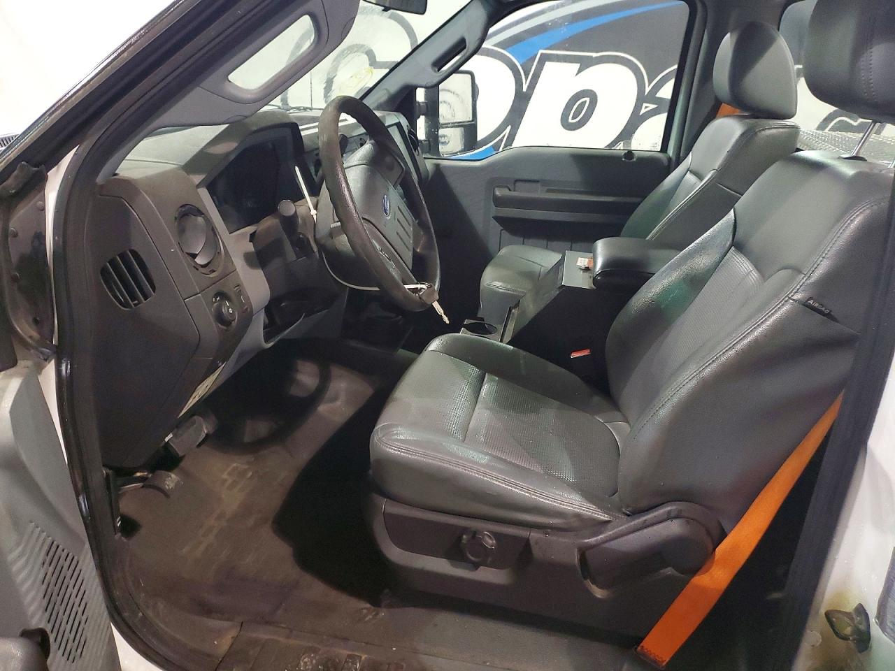 2013 Ford F250 VIN 1FTBF2A63DEB81786 COPART salvage auction — Minor Dent/Scratches, TN - CERTIFICATE OF TITLE, sold $2,850 on 2026-05-26 (photo 7)
