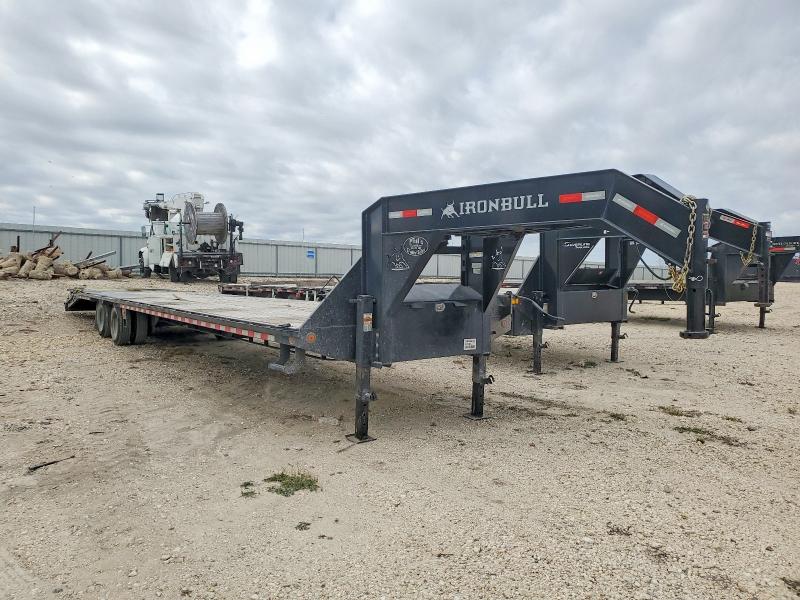 2026 Norstar Unknown VIN 50HFG402XT1906300 COPART salvage auction — FRAME DAMAGE, TN - CERTIFICATE OF TITLE (P), sold $6,500 on 2026-07-08 (photo 1)