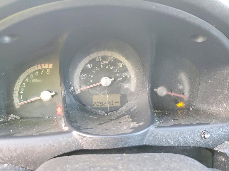 2009 Kia Sportage VIN KNDJF724397568405 COPART salvage auction — FRONT END, Ky - Cert Of Title-Salvage, sold $275 on 2026-07-09 (photo 9)