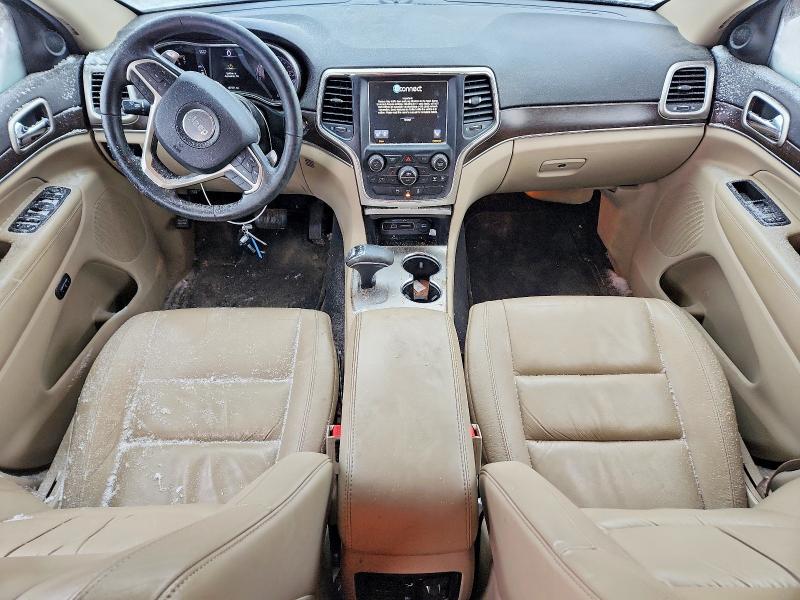 2014 Jeep Grand cherokee VIN 1C4RJFBT7EC244278 COPART salvage auction — SIDE, Mi - Certificate Of Title, sold $2,500 on 2026-08-15 (photo 8)