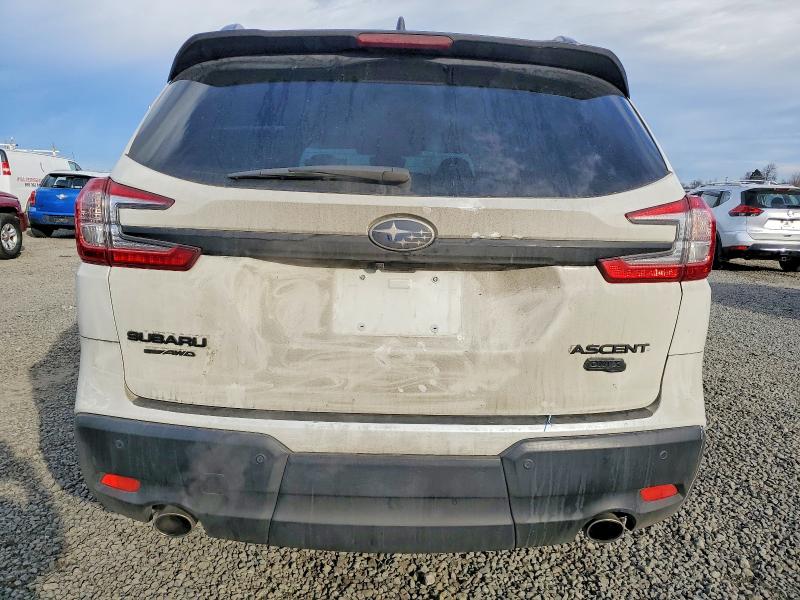 2024 Subaru Ascent VIN 4S4WMAKD7R3409740 COPART salvage auction — FRONT END, Or - Lien Papers Salvage, sold $9,300 on 2026-07-14 (photo 6)