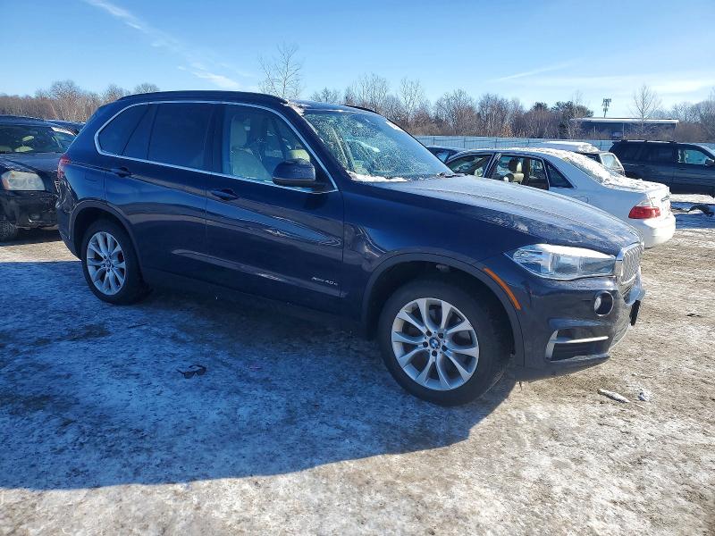 2016 BMW X5 VIN 5UXKT0C55G0S75086 COPART salvage auction — MECHANICAL, Ma - Certificate Of Title, sold $7,200 on 2026-07-29 (photo 4)