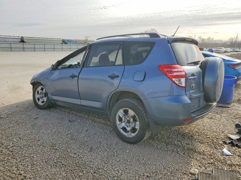 2012 Toyota Rav 4 VIN JTMJF4DV0C5051702 COPART salvage auction — FRONT END, Mo - Salvage Certificate Of Title, sold $925 on 2026-07-28 (photo 2)