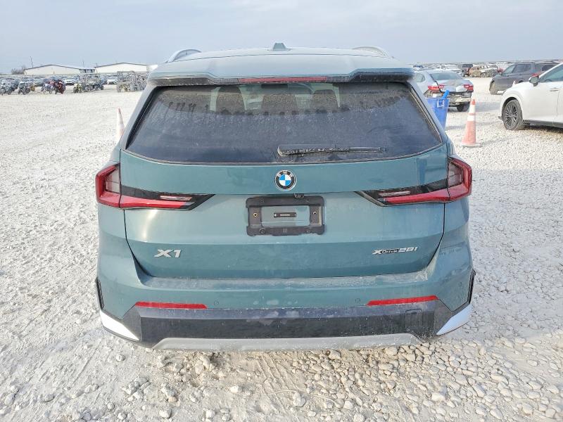 2025 BMW X1 VIN WBX73EF07S5395720 COPART salvage auction — SIDE, Tx - Salvage Vehicle Title, sold $19,900 on 2026-07-16 (photo 6)
