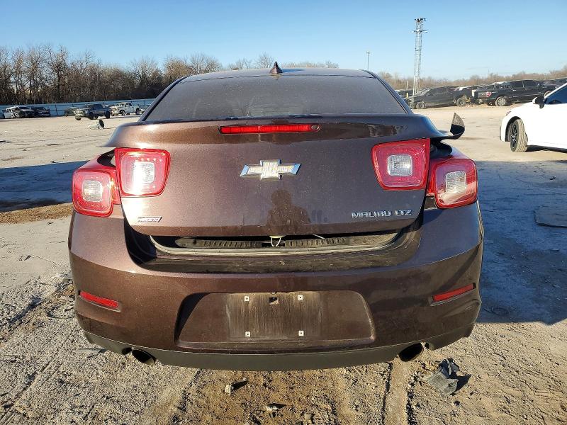 2015 Chevrolet Malibu VIN 1G11G5SX4FF209098 COPART salvage auction — SIDE, Ok - Cert Of Title-Salvage, sold $800 on 2026-07-09 (photo 6)