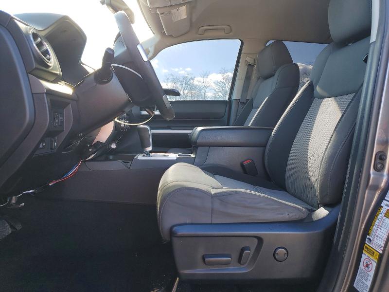 2015 Toyota Tundra VIN 5TFDY5F11FX483635 COPART salvage auction — REAR END, Md - Cert Of Salvage > 75% Damage, sold $300 on 2026-07-09 (photo 7)