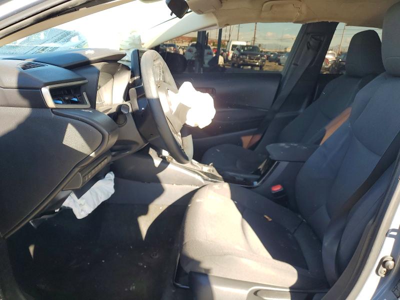 2022 Toyota Corolla VIN 5YFEPMAE9NP381198 COPART salvage auction — FRONT END, Other, sold $700 on 2026-07-23 (photo 7)