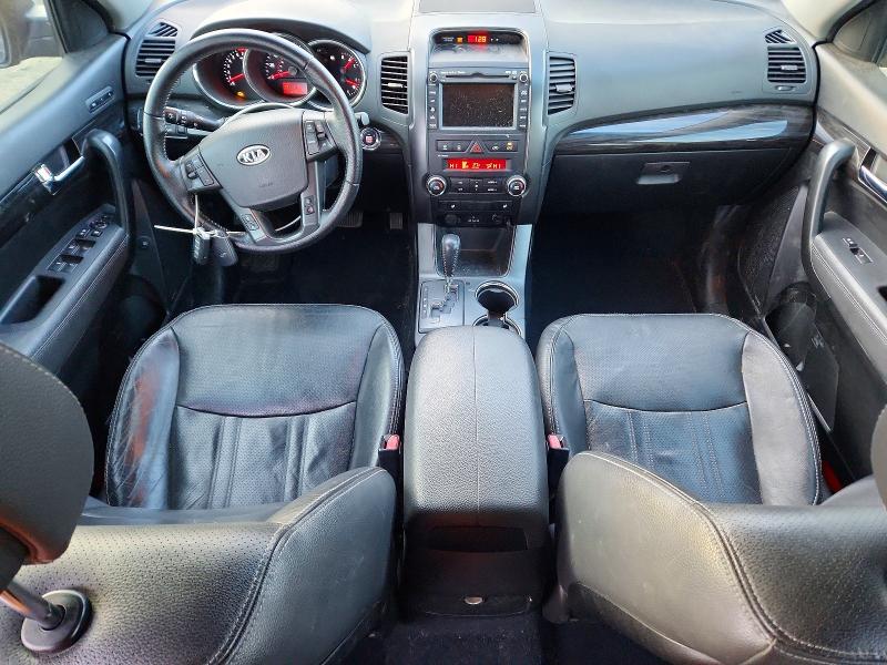 2012 Kia Sorento VIN 5XYKU4A60CG278886 COPART salvage auction — MECHANICAL, Mt - Certificate Of Title, sold $200 on 2026-07-28 (photo 8)