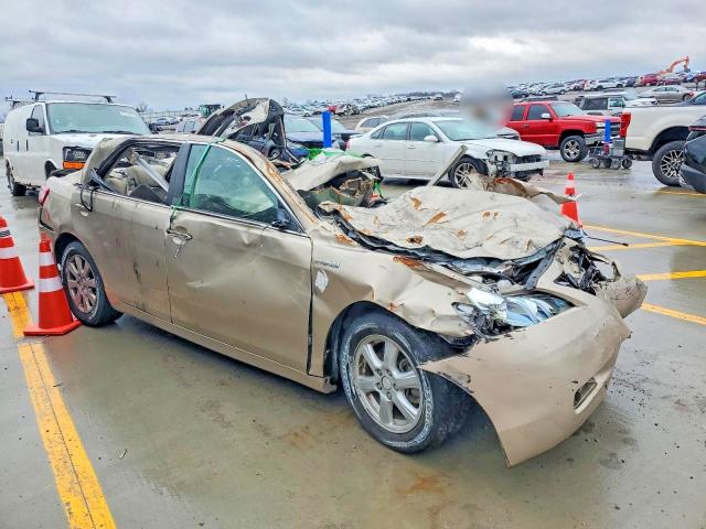 2007 Toyota Camry hybrid VIN 4T1BB46K87U020076 COPART salvage auction — ALL OVER, Ky - Bill Of Sale/Part Only/No Titl, sold $325 on 2026-07-09 (photo 4)