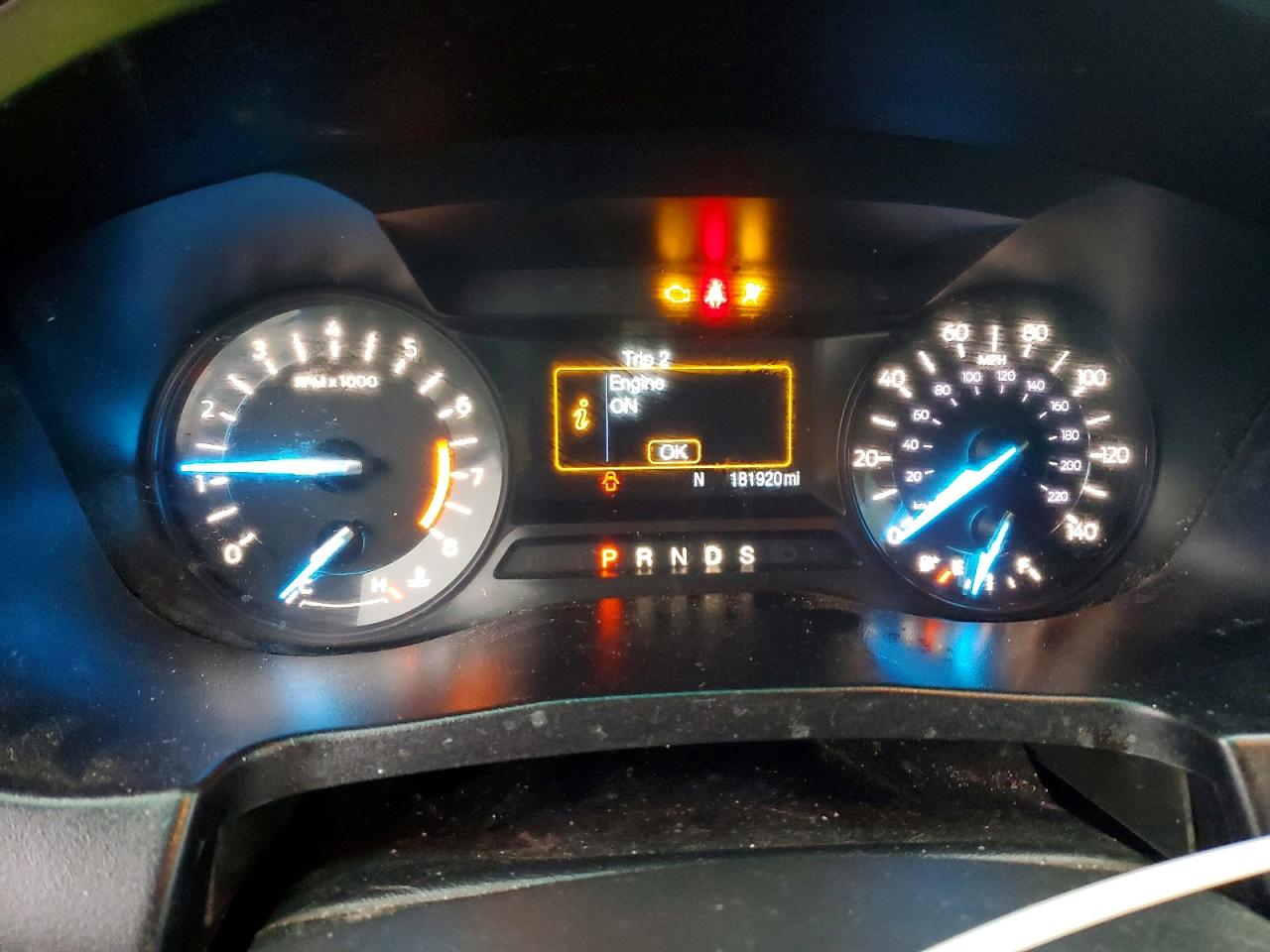 2016 Ford Explorer VIN 1FM5K7B84GGA04108 COPART salvage auction — Minor Dent/Scratches, CA - DIS/DLR/EXP ONLY CLEAN TITLE, sold $525 on 2026-06-30 (photo 9)