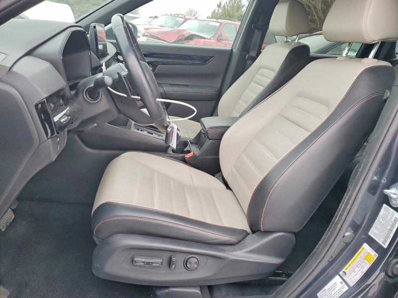 2024 Honda Cr-v VIN 7FARS6H9XRE015003 COPART salvage auction — SIDE, Md - Cert Of Salvage > 75% Damage, sold $13,400 on 2026-07-27 (photo 7)