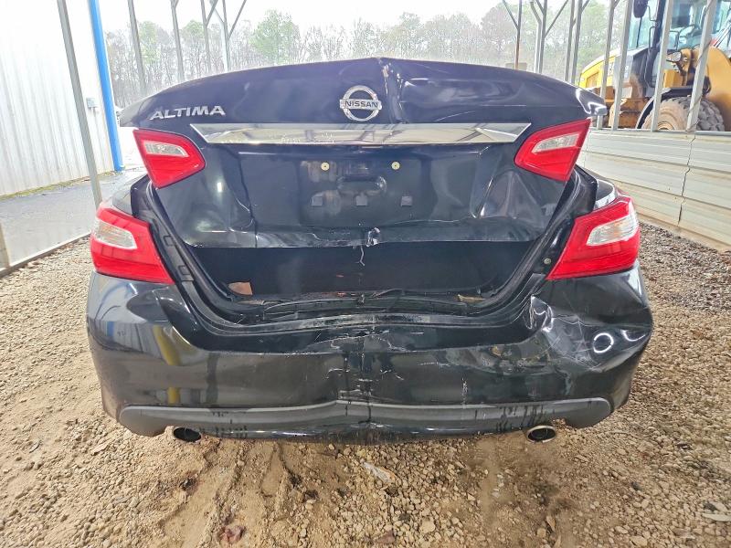 2016 Nissan Altima VIN 1N4AL3AP9GC140491 COPART salvage auction — FRONT END, GA - CERT OF TITLE-SALVAGE, sold $3,100 on 2026-07-02 (photo 6)