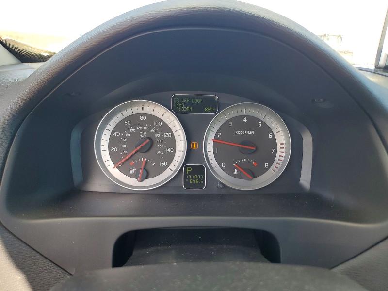 2012 Volvo C70 VIN YV1672MC7CJ128198 COPART salvage auction — SIDE, Hi - Certificate Of Title, sold $475 on 2026-07-06 (photo 9)
