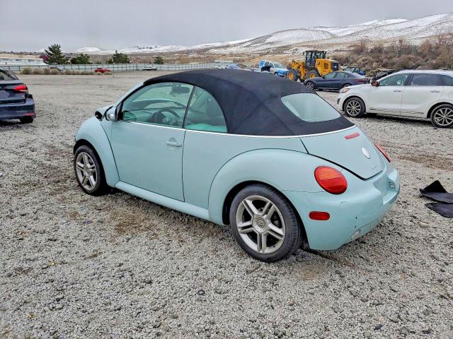 2005 Volkswagen Beetle VIN 3VWCD31Y45M312962 COPART salvage auction — FRONT END, Nv - Salvage Title, sold $90 on 2026-07-02 (photo 2)