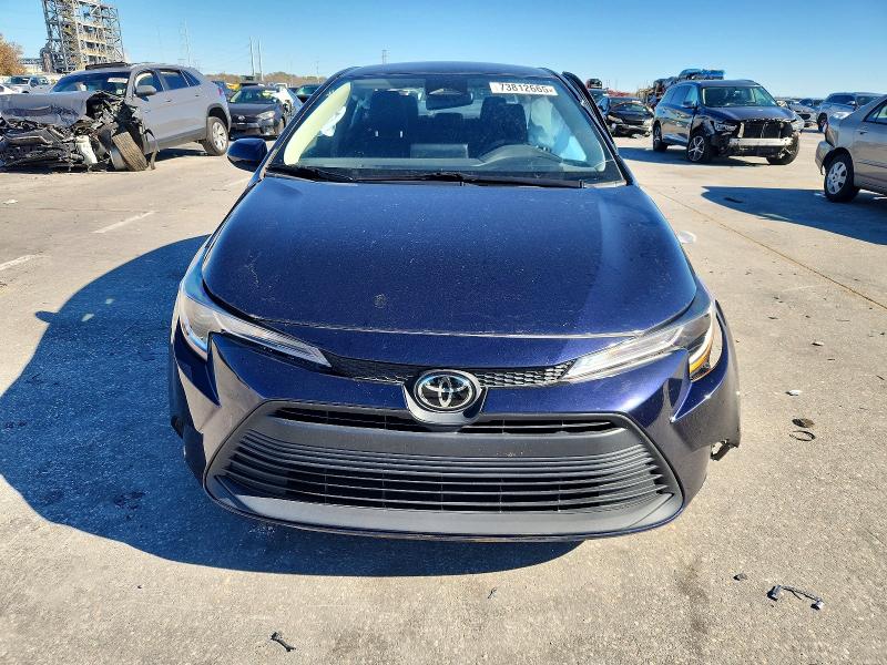 2024 Toyota Corolla VIN 5YFB4MDE4RP179060 COPART salvage auction — SIDE, Ms - Cert Of Title-Salvaged, sold $4,350 on 2026-07-17 (photo 5)